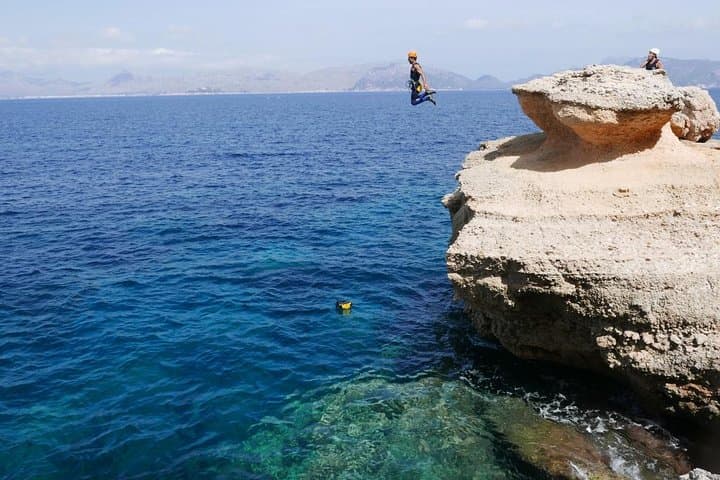 Coasteering Mallorca: Cliff Jumps, Sea Caves & Coastal Scrambles photo 6