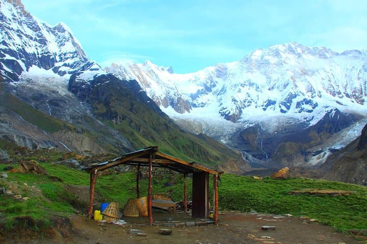 4-Day Luxury Annapurna Base Camp Helicopter Trek — Fast-Track Himalayan Panorama photo 6