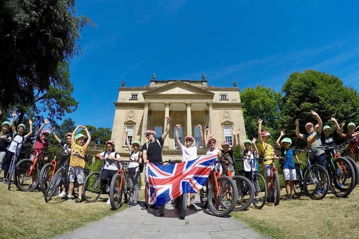 Bath City Cycle Tour: Explore Georgian Streets & Kennet and Avon Canal by Bike photo 6