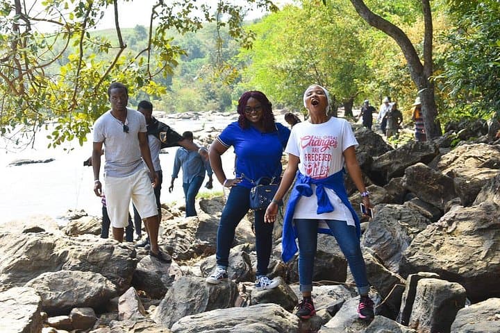 Visiting Gurara Waterfall near Abuja: Boat Rides, Base Hikes, and Zuma Rock Views photo 3