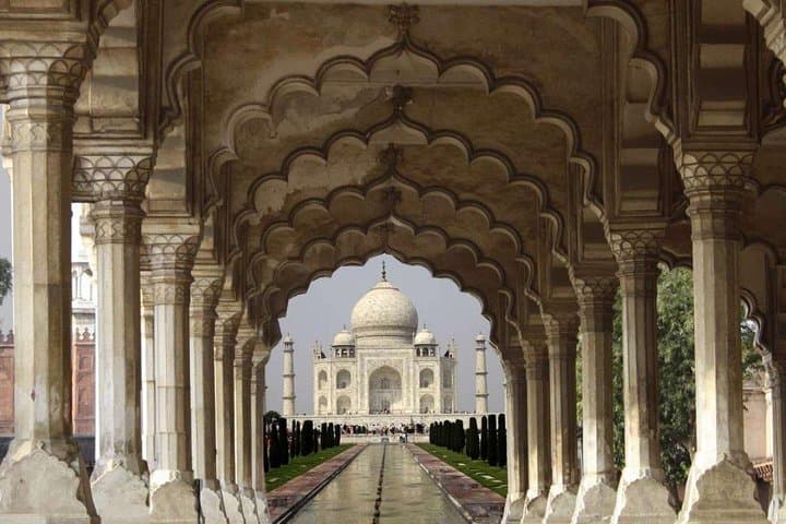 2-Day Agra Tour: Taj Mahal & Agra Fort from Delhi photo 5