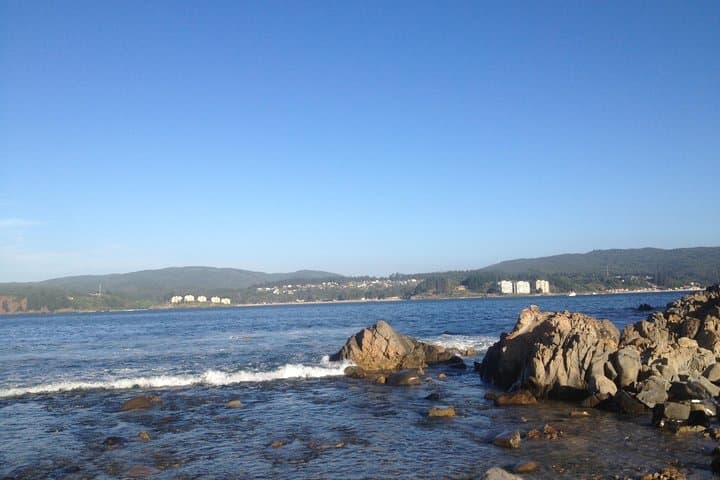 Coastal Towns of Tomé & Dichato: A Day Tour from Concepción