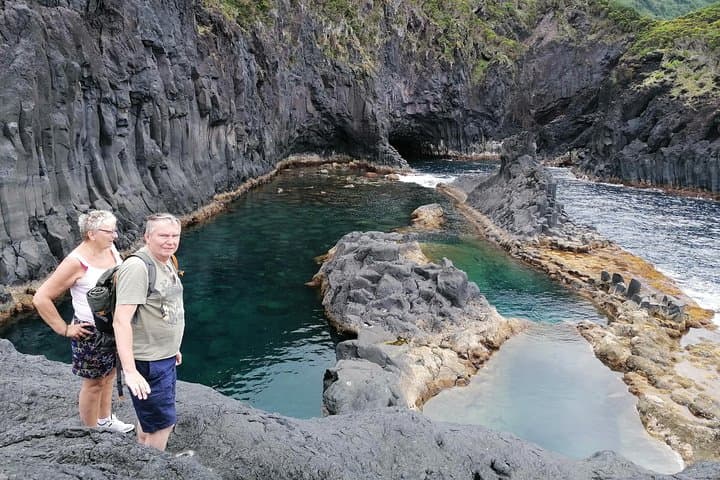 Full-Day São Jorge Van Tour with Snorkeling & Cheese Tasting photo 2