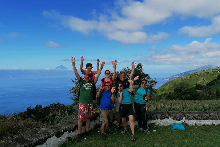 Full-Day São Jorge Van Tour with Snorkeling & Cheese Tasting photo 3