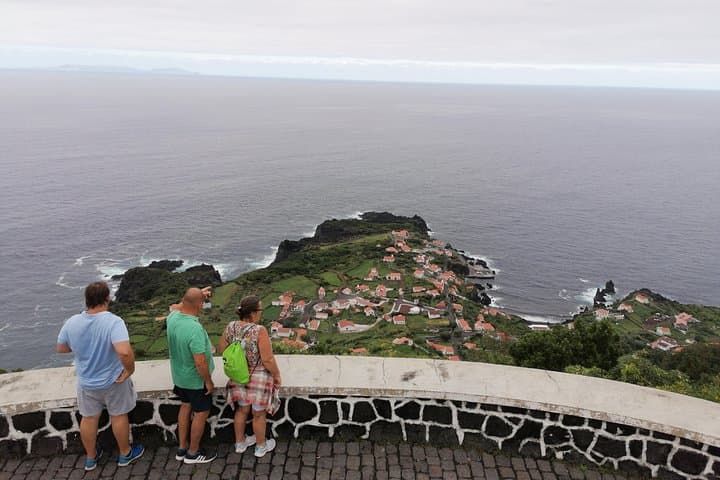 Full-Day São Jorge Van Tour with Snorkeling & Cheese Tasting photo 4