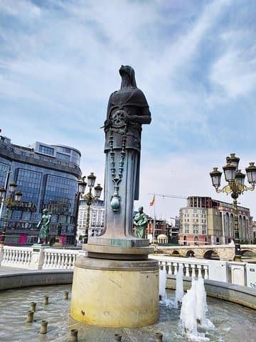 One-Day Skopje Escape from Sofia: Small-Group Cultural Tour photo 5