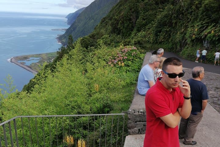 Full-Day São Jorge Van Tour with Snorkeling & Cheese Tasting photo 6