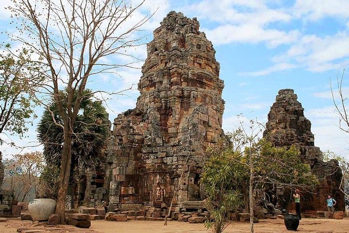 Battambang Bamboo Train & Phnom Sampov Bat Cave Day Tour from Siem Reap photo 5