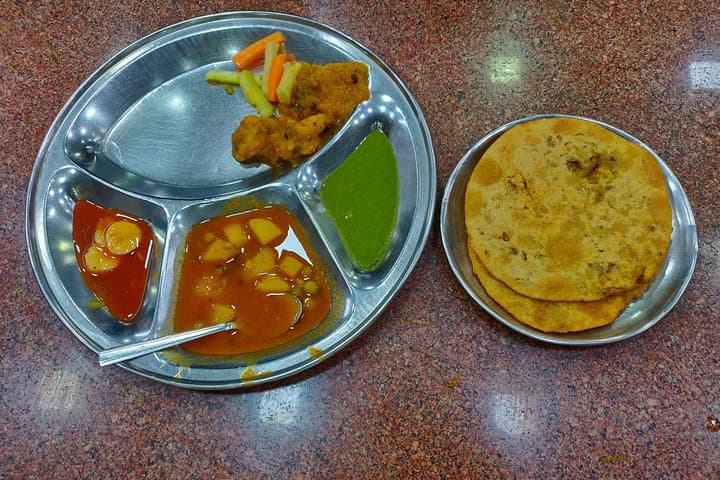 Old Delhi Food Walk: Taste Chandni Chowk’s Street Classics on a 3–4 Hour Tour