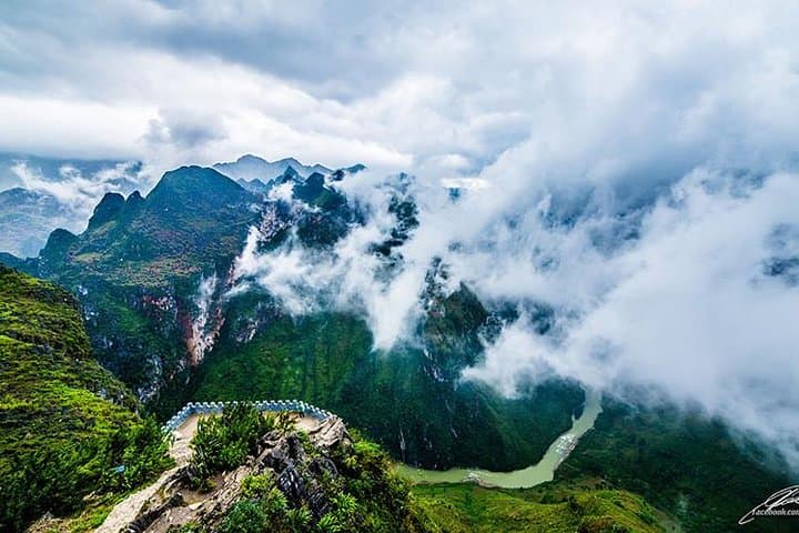 Ha Giang 3-Day Dong Van Loop: Ma Pi Leng Pass, Lung Cu & Karst Geopark