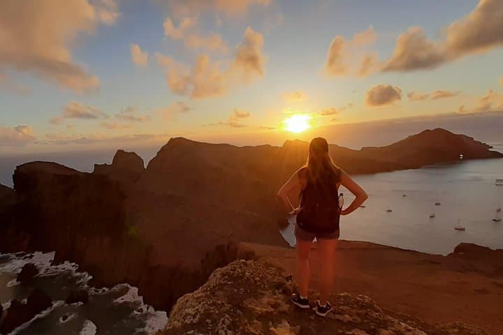Sunrise Hike at Ponta de São Lourenço: Guided Coastal Trek in Madeira photo 2