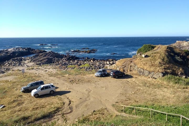 Coastal Tour: Chome, Perone Coves & Ramuntcho Beach (Hualpén) photo 5