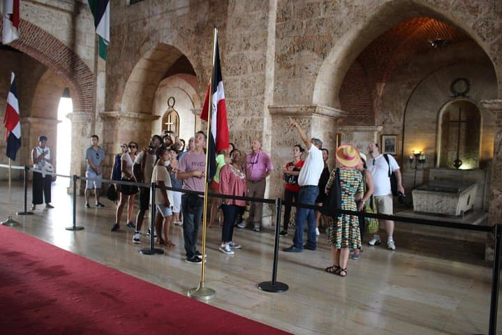 Santo Domingo Colonial Day Tour from Punta Cana — Private All-Inclusive Excursion photo 3