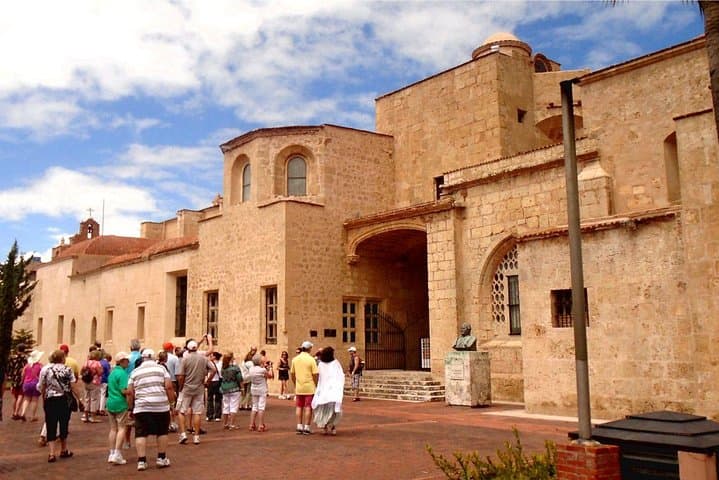 Santo Domingo Colonial Day Tour from Punta Cana — Private All-Inclusive Excursion photo 4