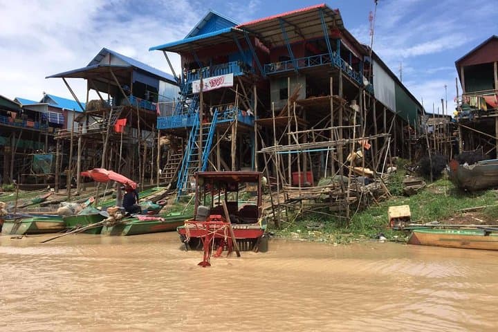 Three-Day Private Siem Reap Temple Tour: Angkor Wat, Ta Prohm & Tonle Sap photo 4
