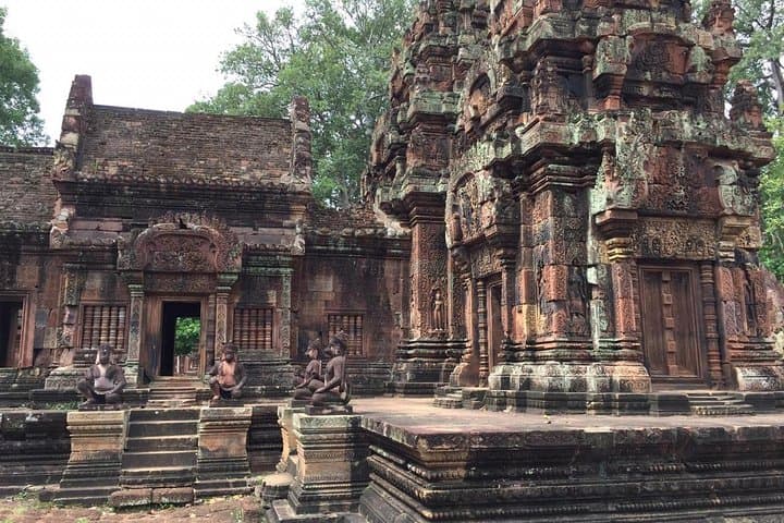 Three-Day Private Siem Reap Temple Tour: Angkor Wat, Ta Prohm & Tonle Sap photo 5