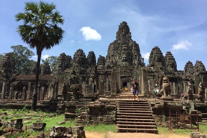 Three-Day Private Siem Reap Temple Tour: Angkor Wat, Ta Prohm & Tonle Sap photo 6