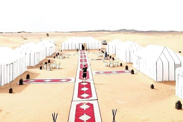 Overnight Luxury Camp in the Sahara: 2-Day Fez-to-Merzouga Desert Experience photo 1