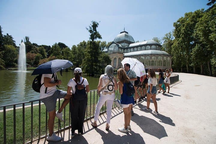 Prado Museum and El Retiro Park Guided Tour — Skip-the-Line Art Walk in Madrid photo 3