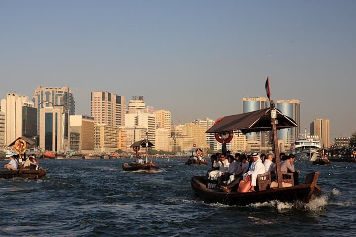 Dubai Half-Day City Tour: Heritage Souks to Modern Skylines photo 4
