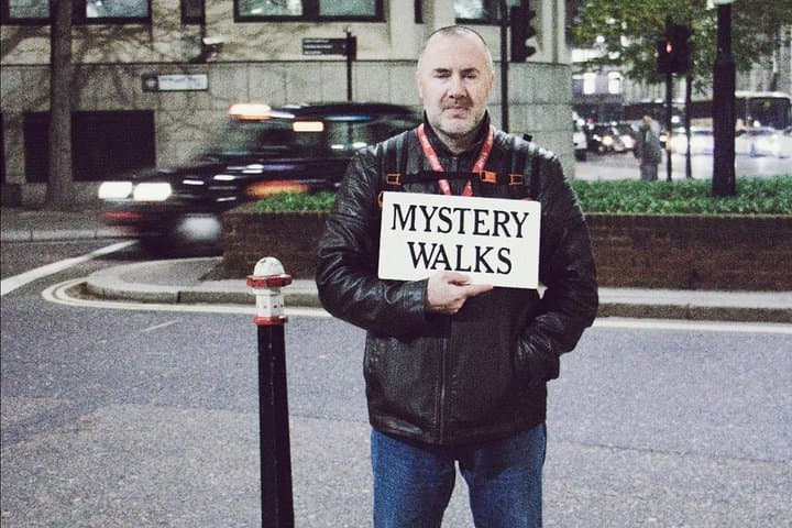 Night Walks Through Whitechapel: Jack the Ripper Mystery Tour photo 4