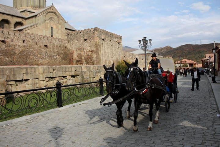 Mtskheta and Jvari Half-Day Private Tour from Tbilisi photo 5