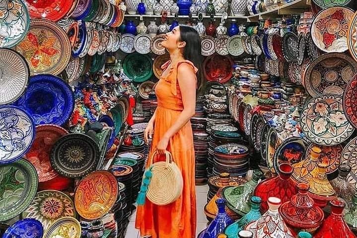 Moroccan Imperial Cities in 7 Days — Casablanca to Marrakech Cultural Tour photo 4