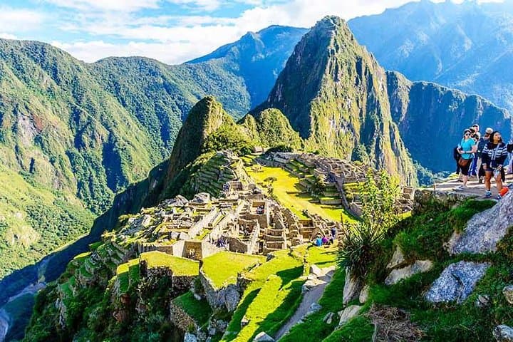 Overland to Machu Picchu: 2-Day By-Car Adventure from Cusco photo 5