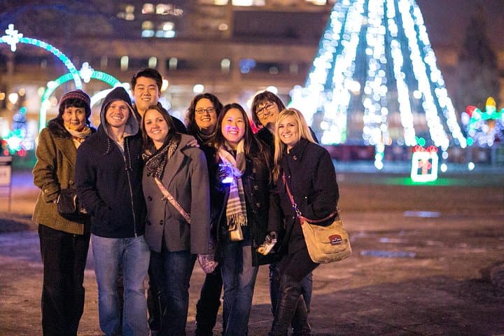 Milwaukee Christmas Lights Tour: Past, Present & Future Holiday Bus Experience photo 3