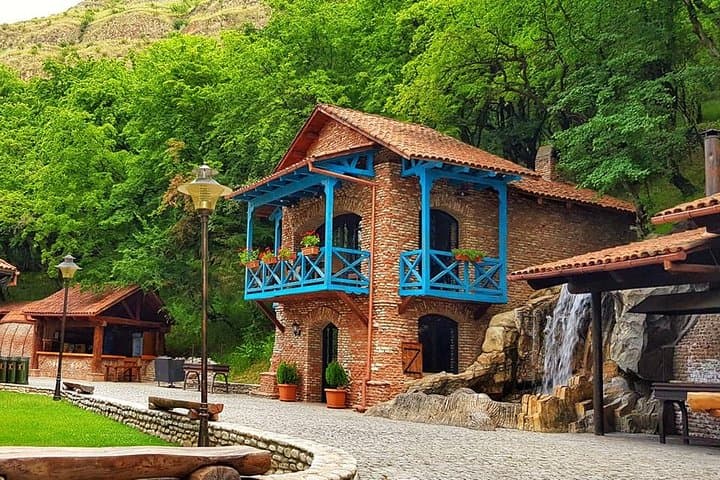 Day Trip Through Kakheti: Private Wine Region Tour from Tbilisi photo 3