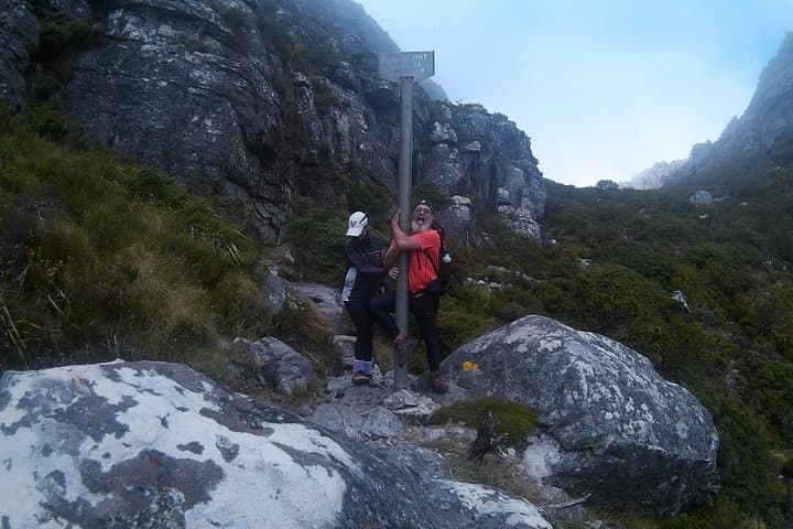 Back Table Walk on Table Mountain — Guided Hike Above Cape Town photo 5
