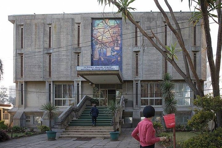Full-Day Addis Ababa City Tour — National Museum, Holy Trinity & Merkato