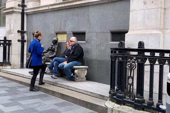 Meet the Author on a Liverpool Hidden Walk — Private 90-Minute Beatles Tour with Signed Copy photo 3