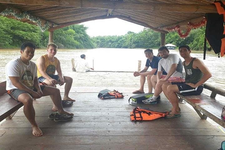 Erawan Waterfall & Death Railway Private Day Tour from Bangkok photo 2