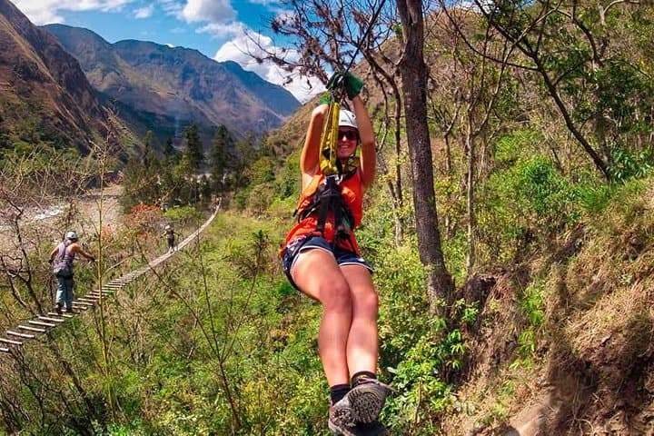 High-Altitude Ziplines in Chinchero — Sacred Valley Thrill Near Cusco