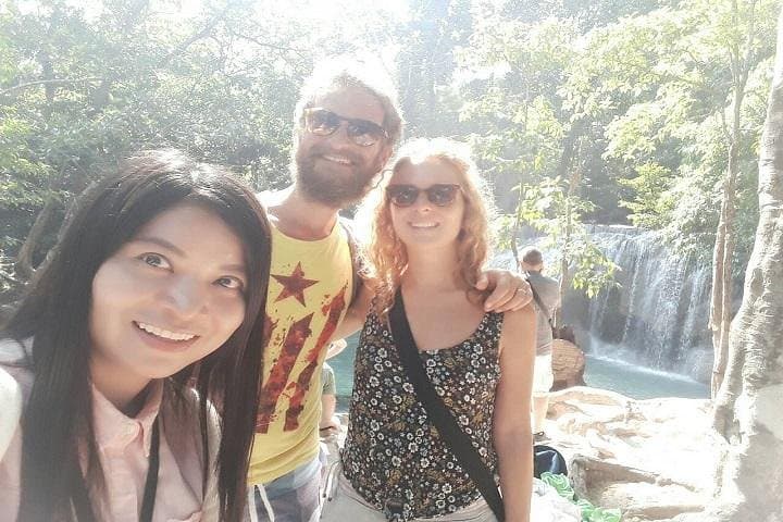 Erawan Waterfall & Death Railway Private Day Tour from Bangkok photo 4