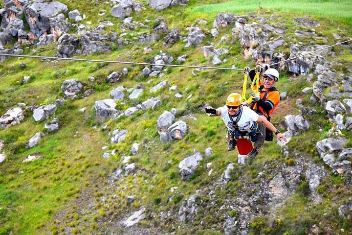 High-Altitude Ziplines in Chinchero — Sacred Valley Thrill Near Cusco photo 5
