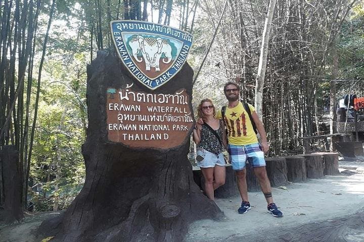 Erawan Waterfall & Death Railway Private Day Tour from Bangkok photo 5