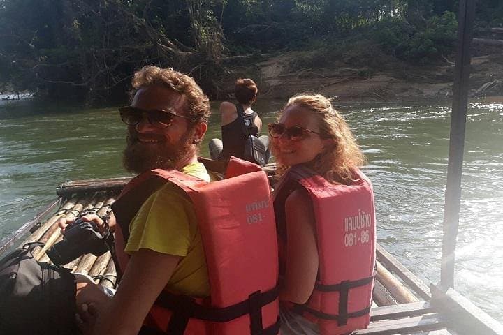 Erawan Waterfall & Death Railway Private Day Tour from Bangkok photo 6