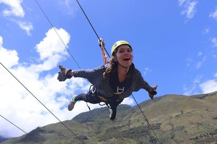 High-Altitude Ziplines in Chinchero — Sacred Valley Thrill Near Cusco photo 6