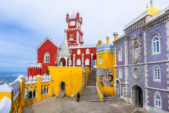 Sintra Deluxe Day Trip from Lisbon: Pena Palace, Cabo da Roca & Cascais photo 5