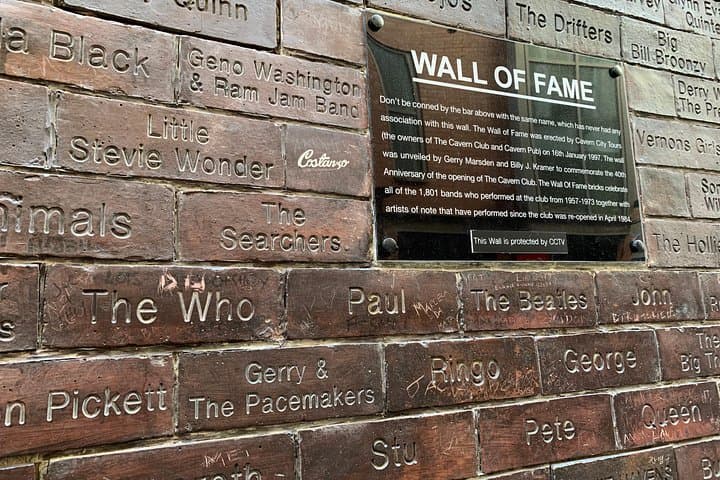 Meet the Author on a Liverpool Hidden Walk — Private 90-Minute Beatles Tour with Signed Copy photo 4