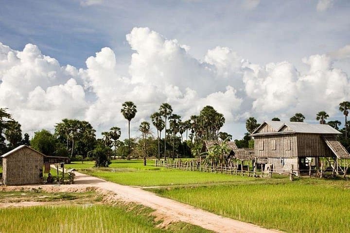 Siem Reap Countryside Sunset Jeep Tour — Half-Day Offbeat Evening Ride photo 6