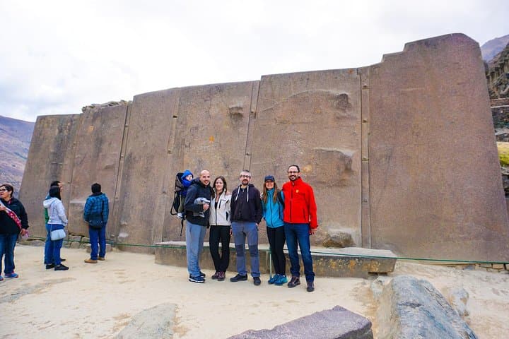 Private 1-Day Sacred Valley Tour from Cusco: Pisac, Ollantaytambo & Chinchero photo 6