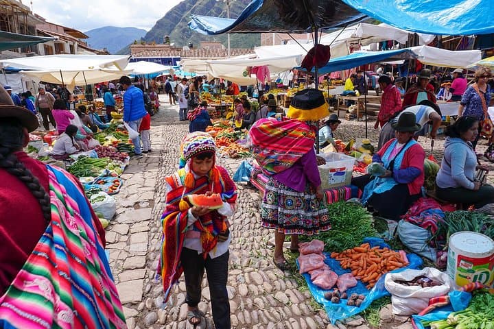Private 1-Day Sacred Valley Tour from Cusco: Pisac, Ollantaytambo & Chinchero photo 5