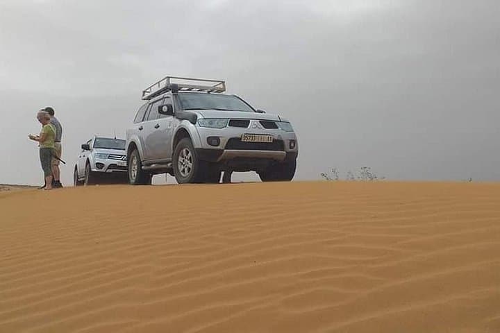 Agadir Desert Jeep Trip: Tifnit Coast, Souss-Massa Wildlife & Berber Village Lunch photo 3