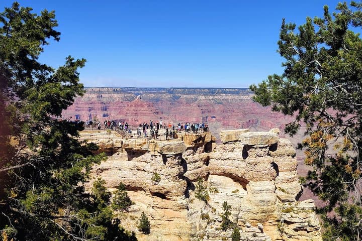 Las Vegas to Grand Canyon, Hoover Dam & Route 66: Small-Group Day Tour photo 2