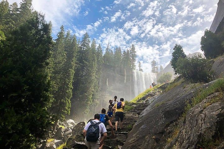 3-Day Yosemite Camping Adventure from San Francisco: Guided Camping, Hikes & Sequoias photo 5