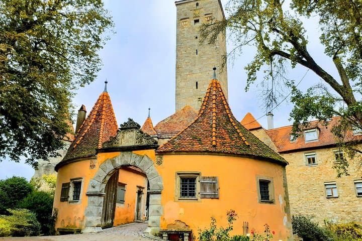Private Romantic Road Day Tour from Munich to Rothenburg ob der Tauber photo 5