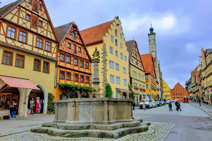 Private Romantic Road Day Tour from Munich to Rothenburg ob der Tauber photo 2